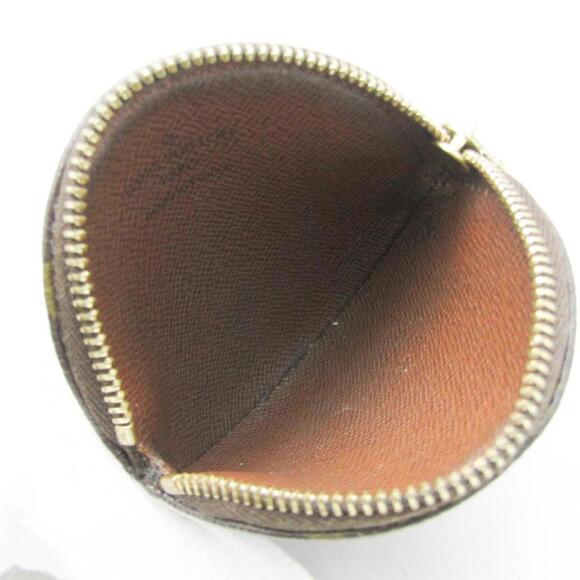Louis Vuitton Monogram Round Coin Purse M61926 Men,Women Monogram Coin Purse/... - Picture 3 of 7
